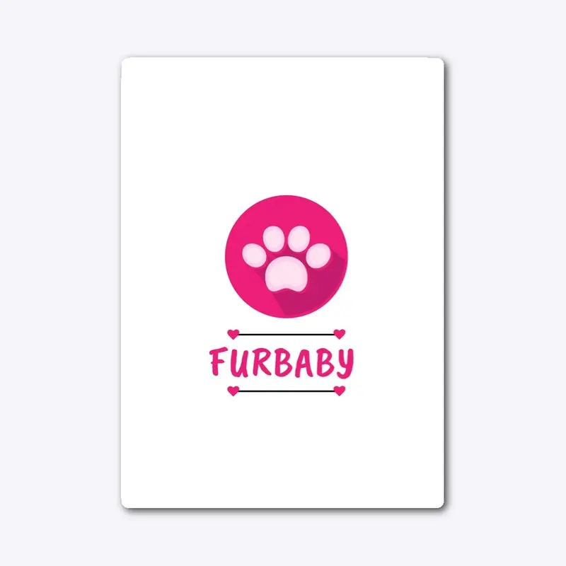 FURBABY Pink