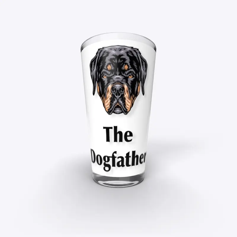 Dogfather Rottweiler 