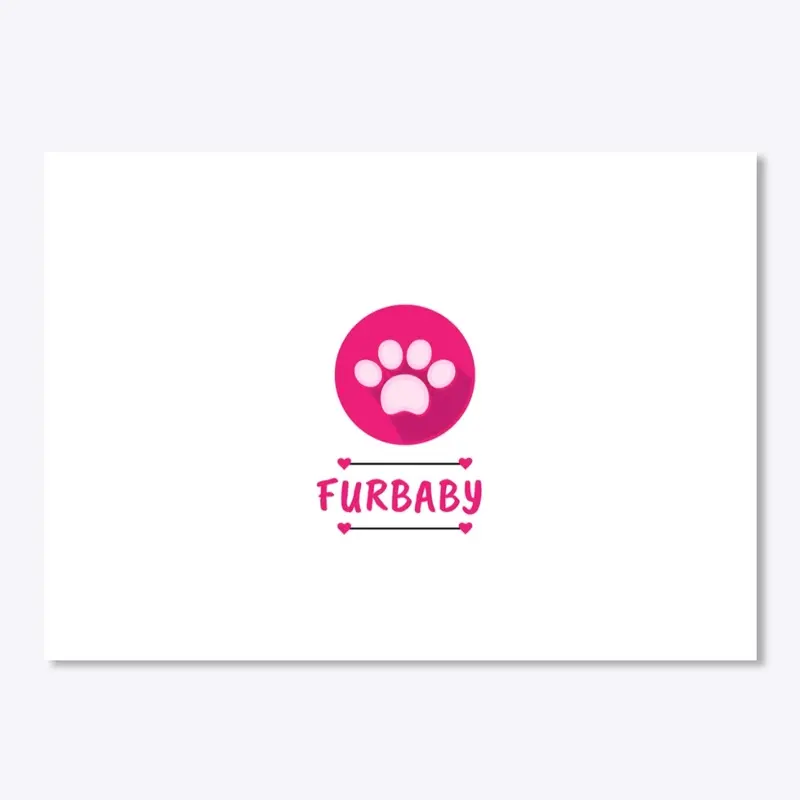 FURBABY Pink