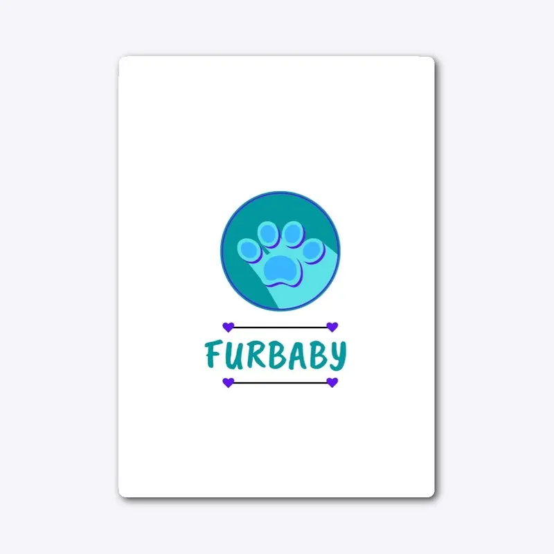 FURBABY Blue 